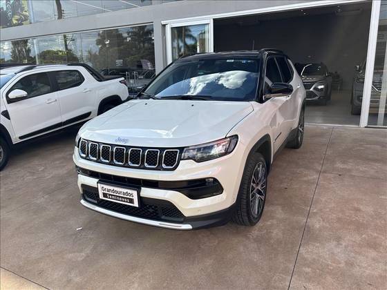 JEEP COMPASS 1.3 T270 TURBO FLEX LIMITED AT6